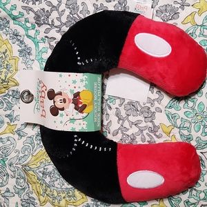 Disney Baby Neck Roll Pillow NWT